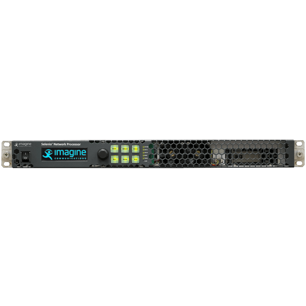 Imagine Communications - Selenio Network Processor (SNP)